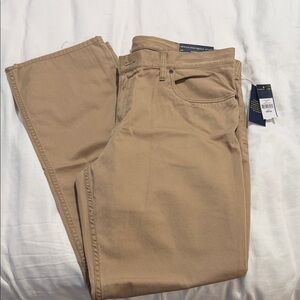 Ralph Lauren Men's Khaki Chinos 38x32